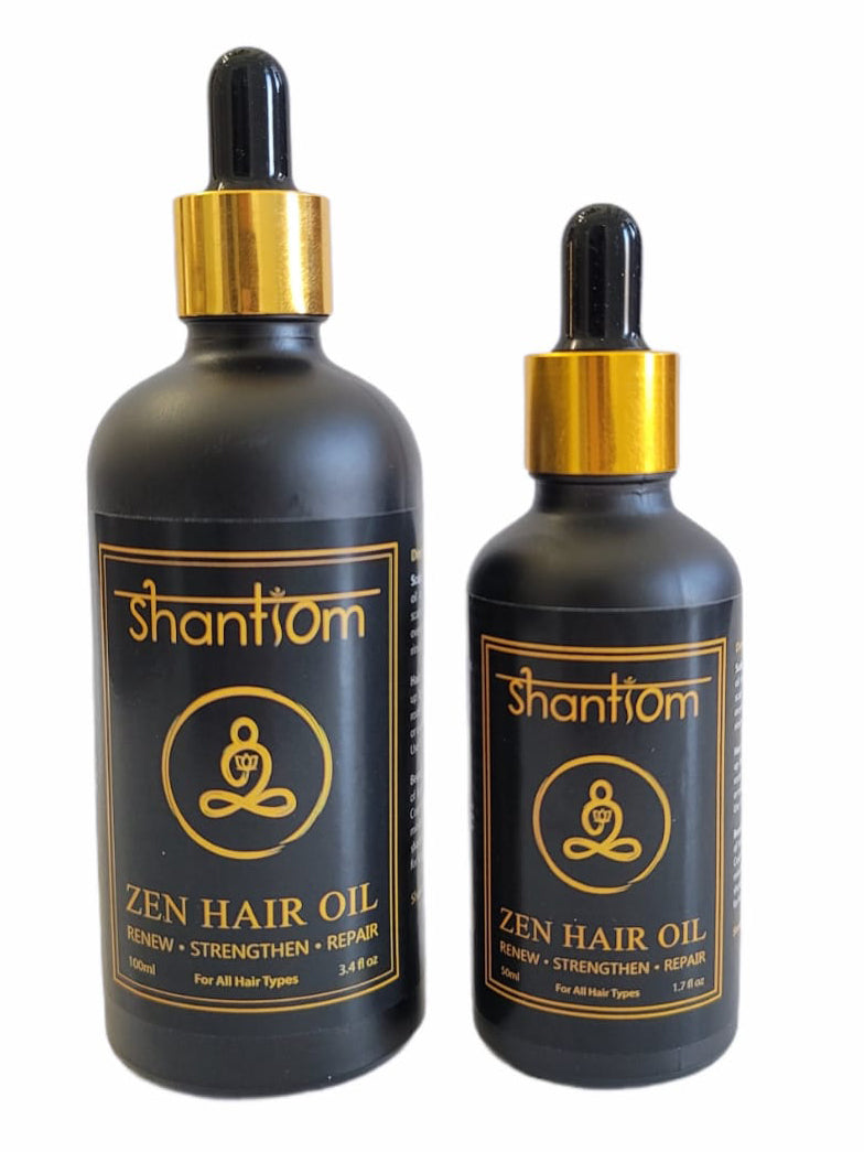 Zen Hair Oil