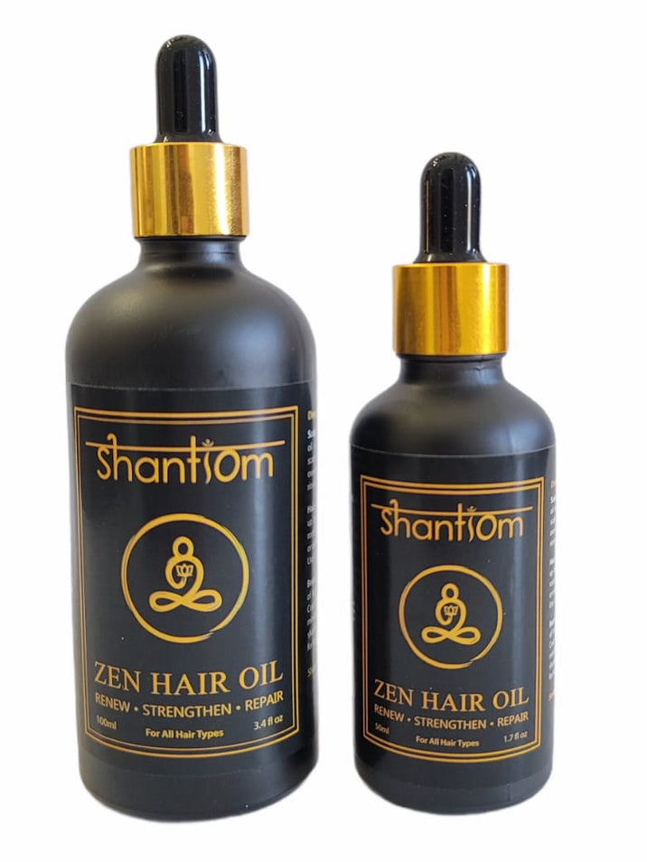 Zen Hair Oil
